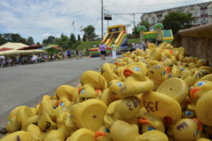 The Shack Quack makes its way back for family festival Saturday